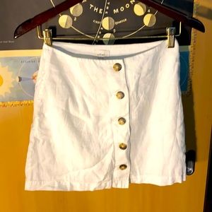 Lightly worn cute skirt